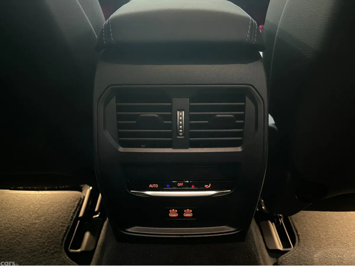 BMW i4 Saloon, Electric, 2025, White