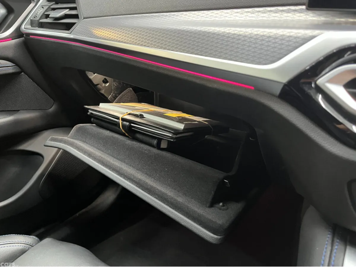 BMW i4 Saloon, Electric, 2025, White