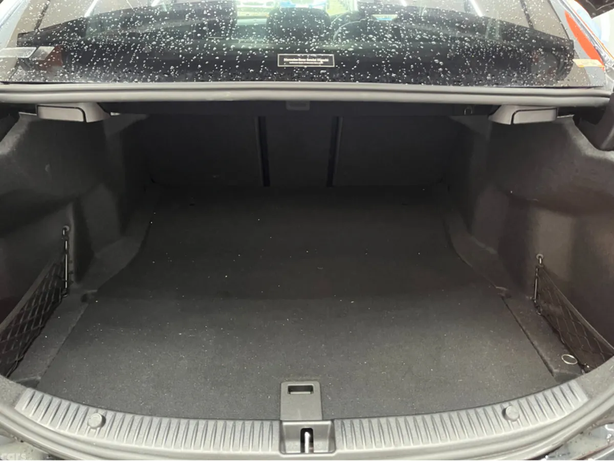 Mercedes-Benz C-Class Saloon, Diesel, 2018, Black
