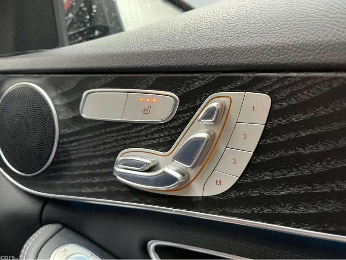 Mercedes-Benz C-Class Saloon, Diesel, 2018, Black