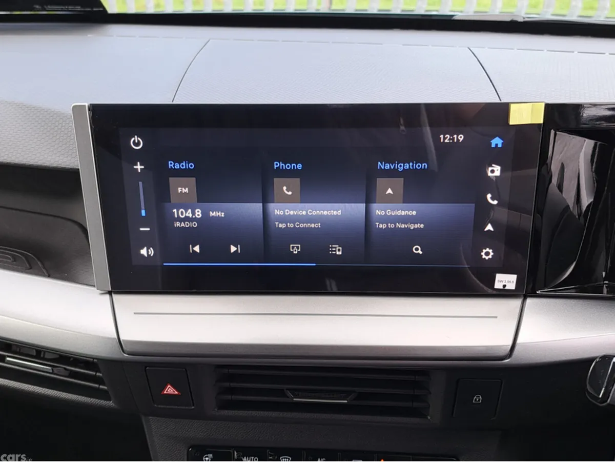 Opel Frontera SUV, Petrol Hybrid, 2026, Green