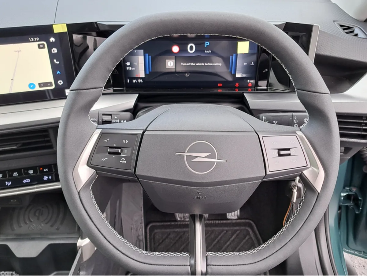 Opel Frontera SUV, Petrol Hybrid, 2026, Green