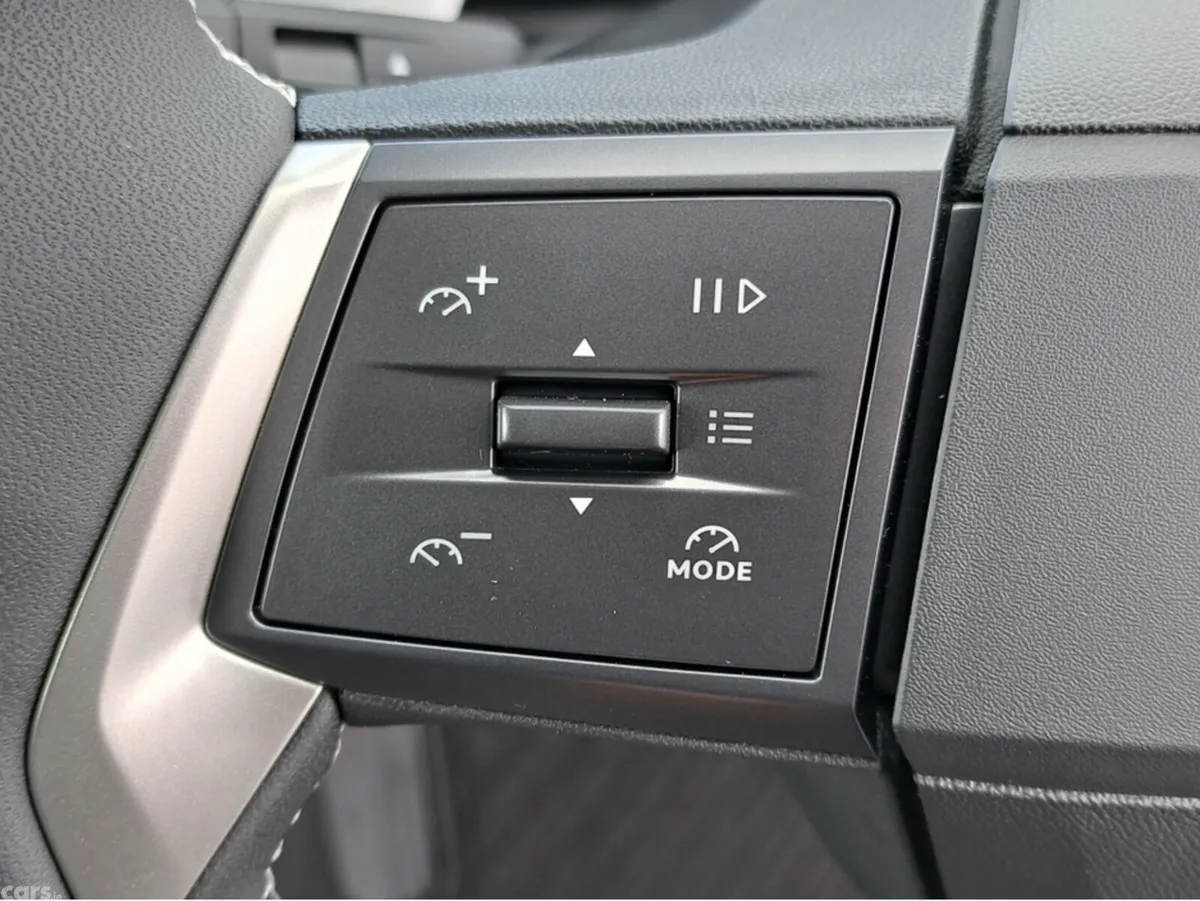 Opel Frontera SUV, Petrol Hybrid, 2026, Green