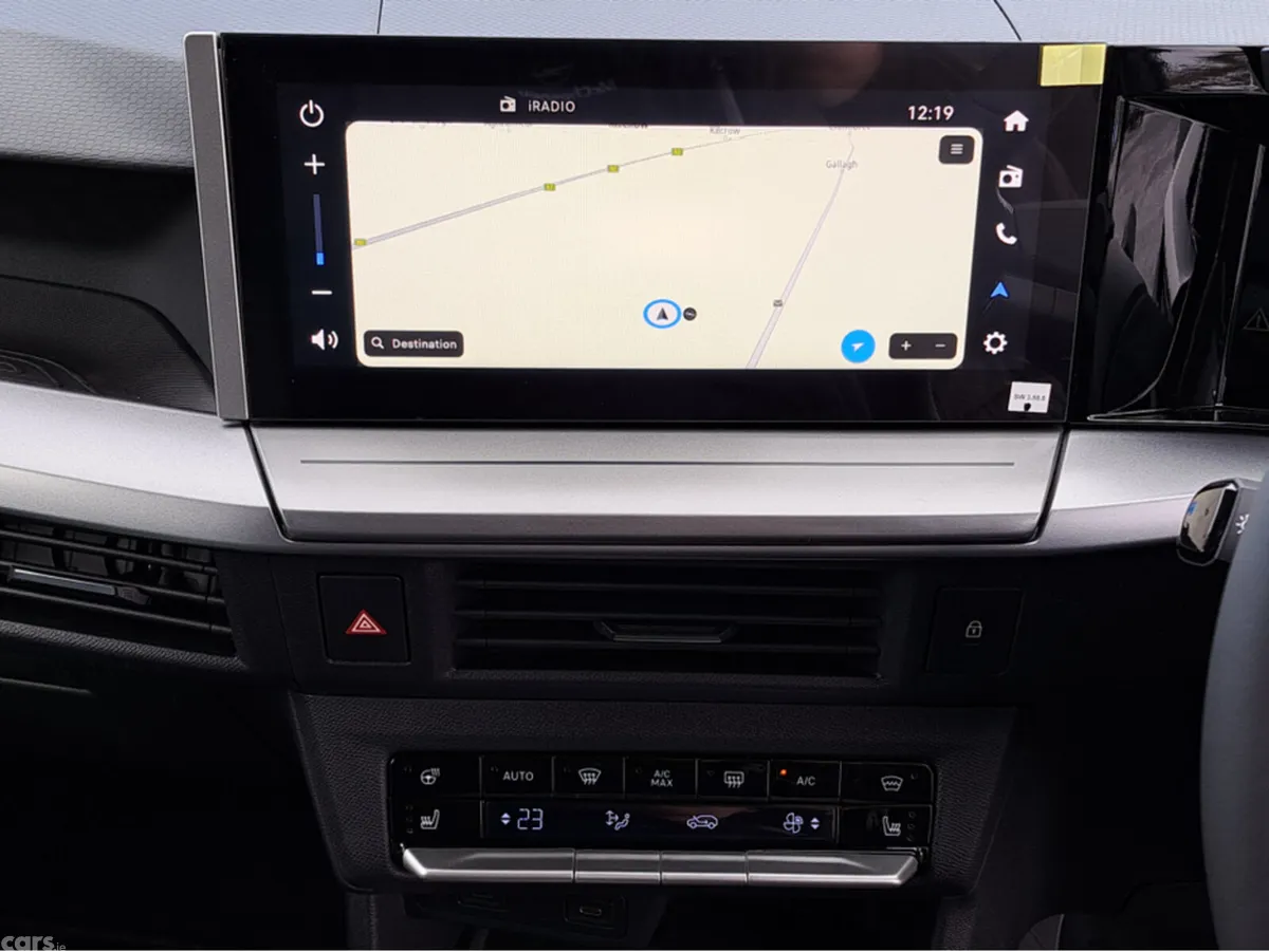 Opel Frontera SUV, Petrol Hybrid, 2026, Green