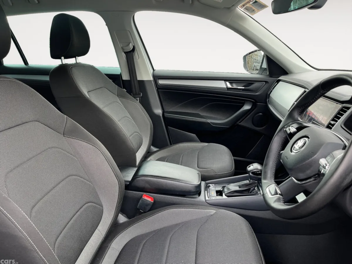Skoda Kodiaq Estate, Diesel, 2024, White