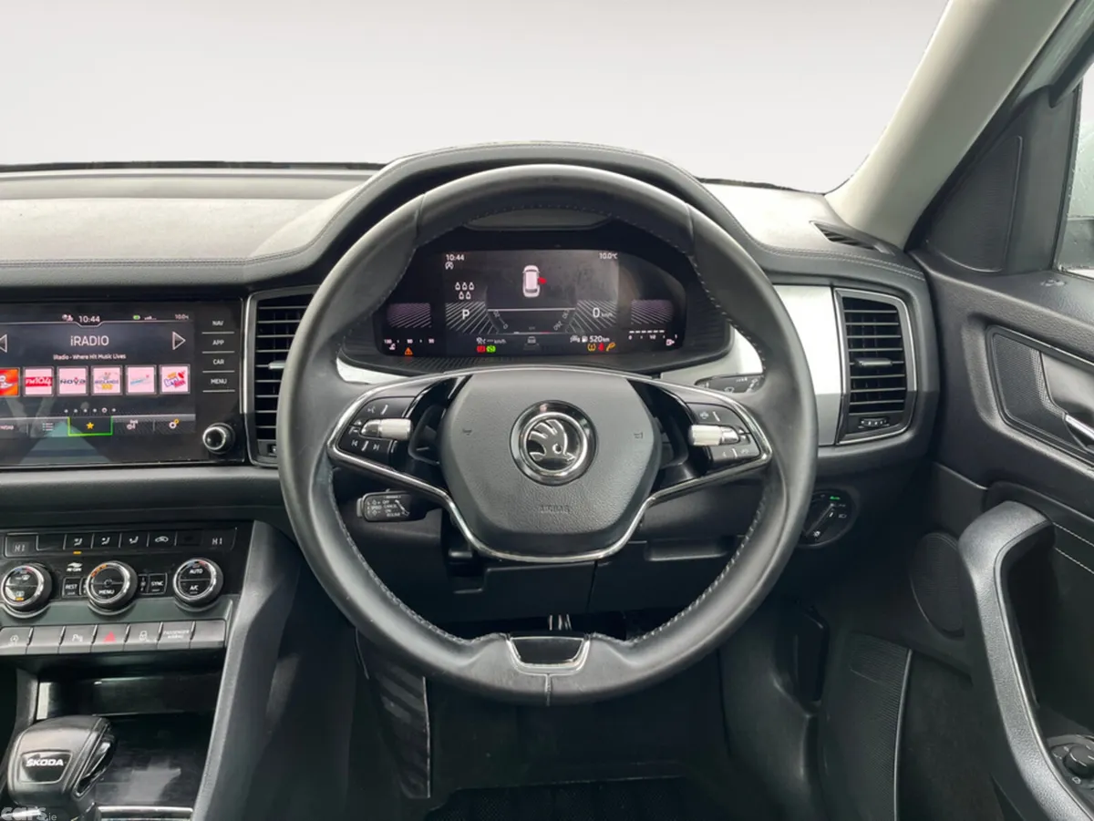 Skoda Kodiaq Estate, Diesel, 2024, White
