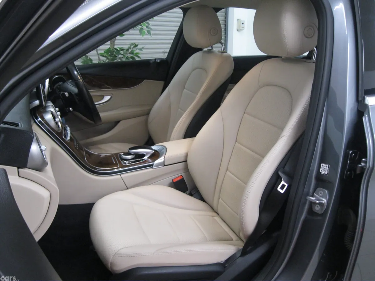 Mercedes-Benz C-Class Saloon, Diesel, 2017, Grey