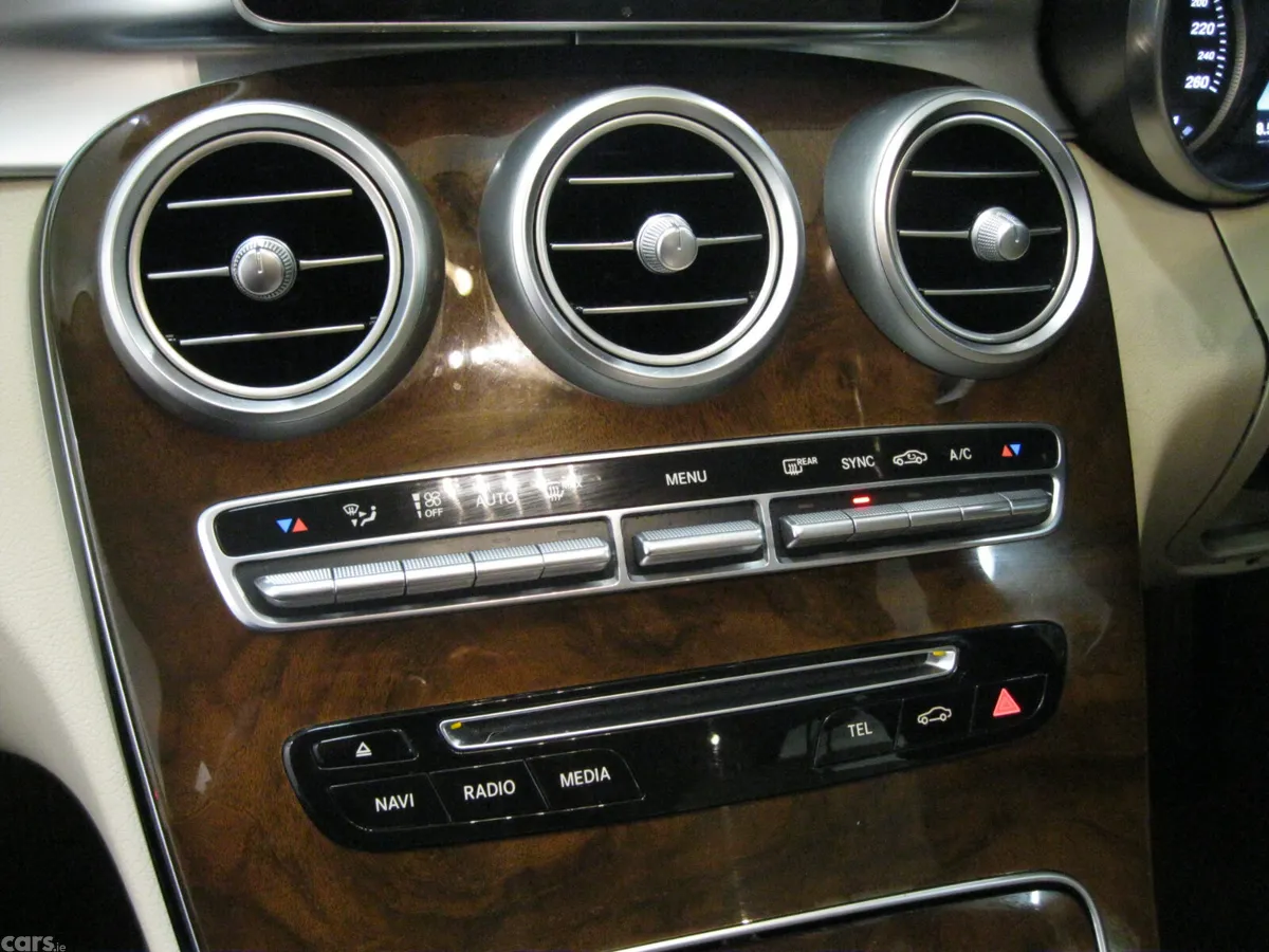 Mercedes-Benz C-Class Saloon, Diesel, 2017, Grey