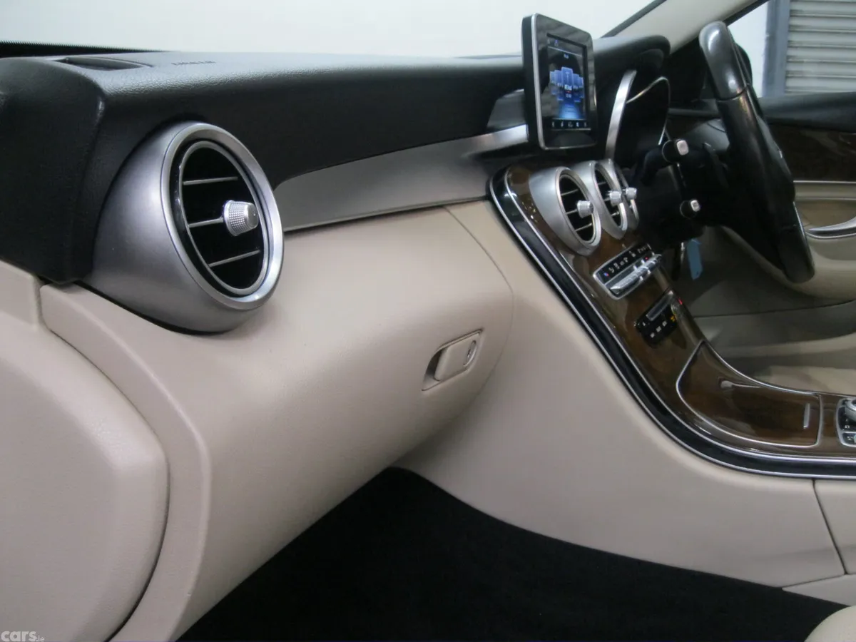 Mercedes-Benz C-Class Saloon, Diesel, 2017, Grey