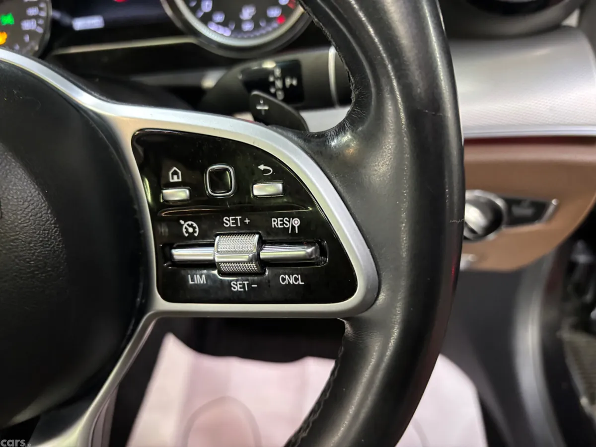 Mercedes-Benz E-Class Saloon, Diesel, 2018, Black