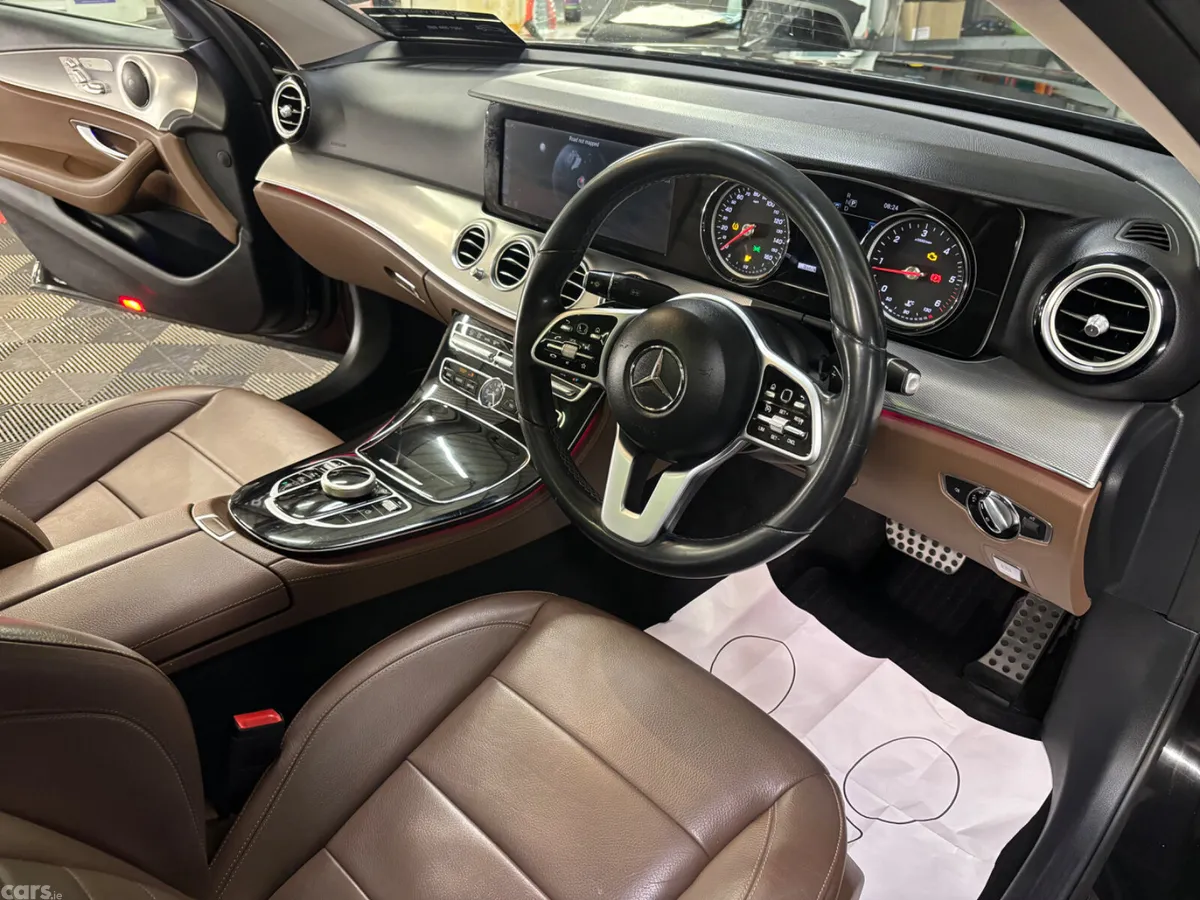 Mercedes-Benz E-Class Saloon, Diesel, 2018, Black