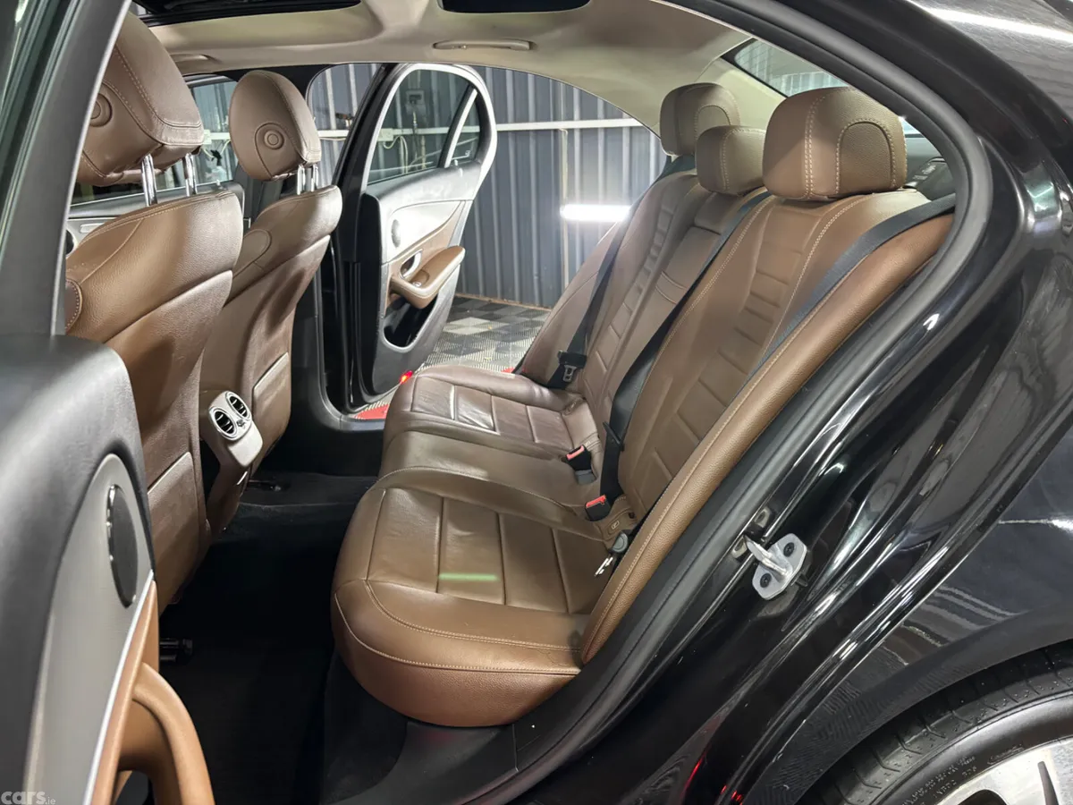 Mercedes-Benz E-Class Saloon, Diesel, 2018, Black