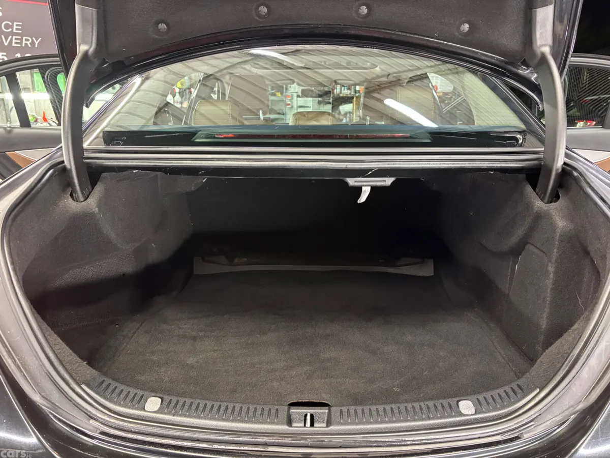 Mercedes-Benz E-Class Saloon, Diesel, 2018, Black