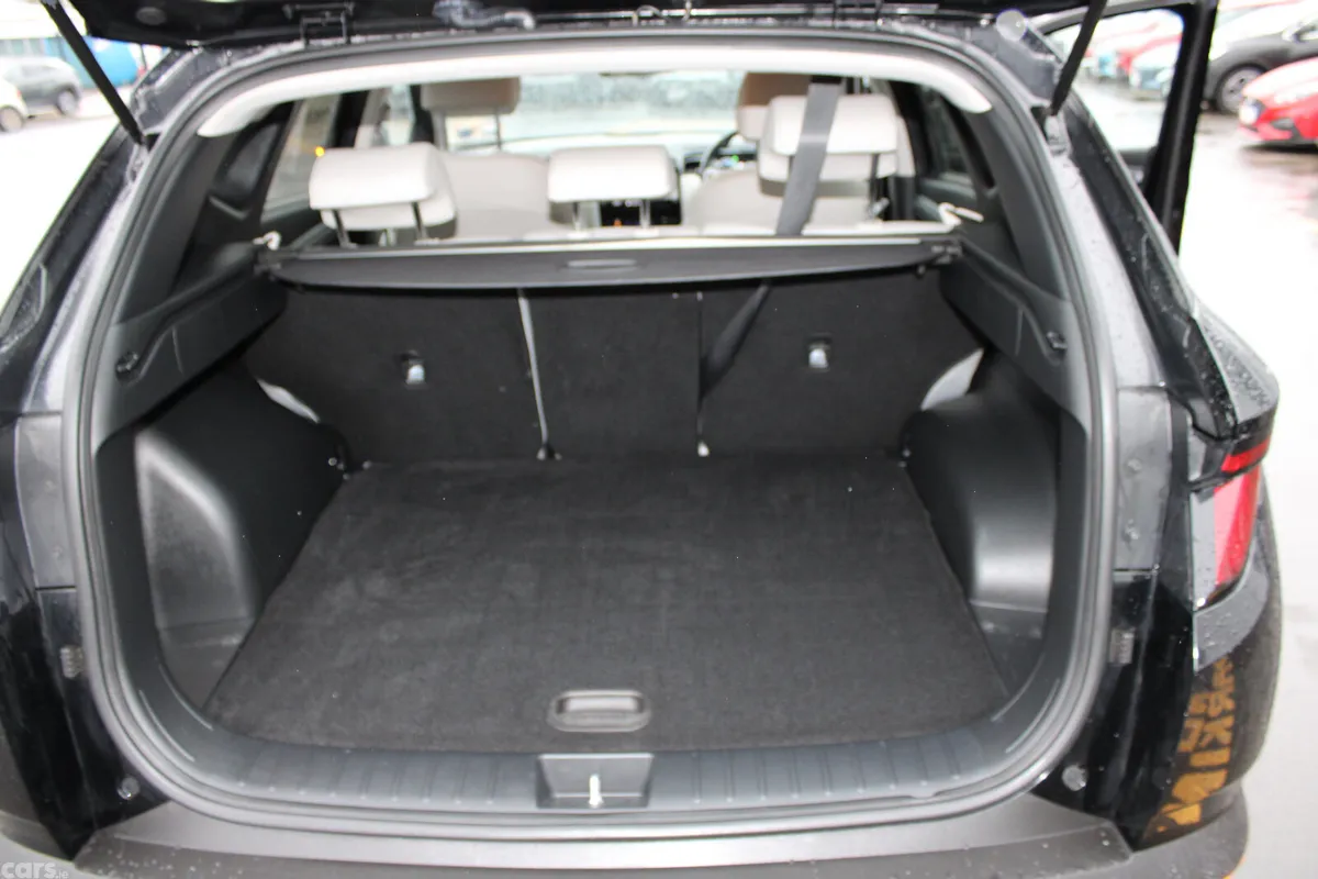 Hyundai Tucson SUV, Diesel, 2024, Black