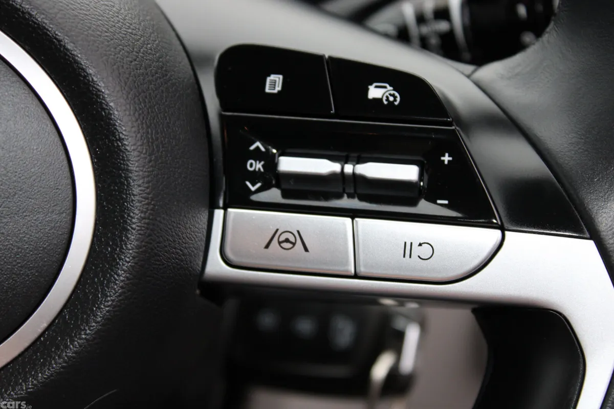 Hyundai Tucson SUV, Diesel, 2024, Black