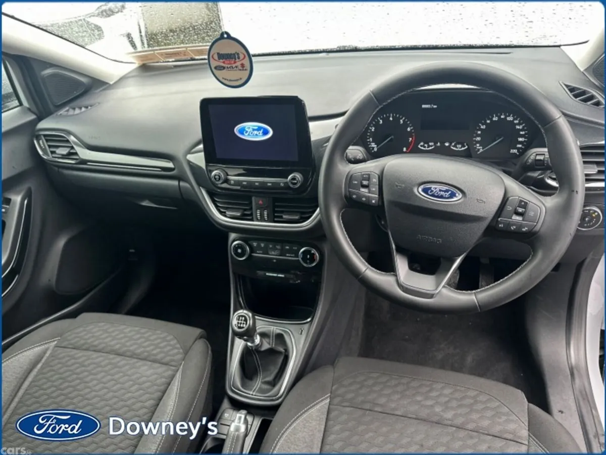 Ford Puma Hatchback, Petrol, 2024, Grey