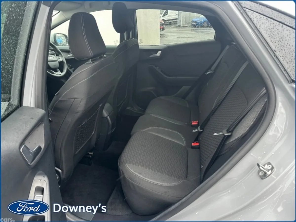 Ford Puma Hatchback, Petrol, 2024, Grey