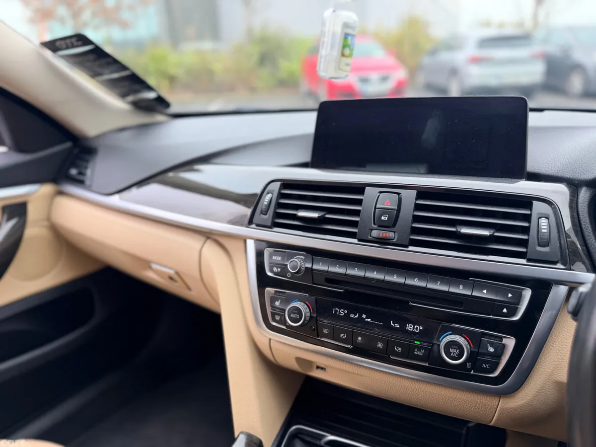 BMW 4-Series Coupe, Diesel, 2016, Blue