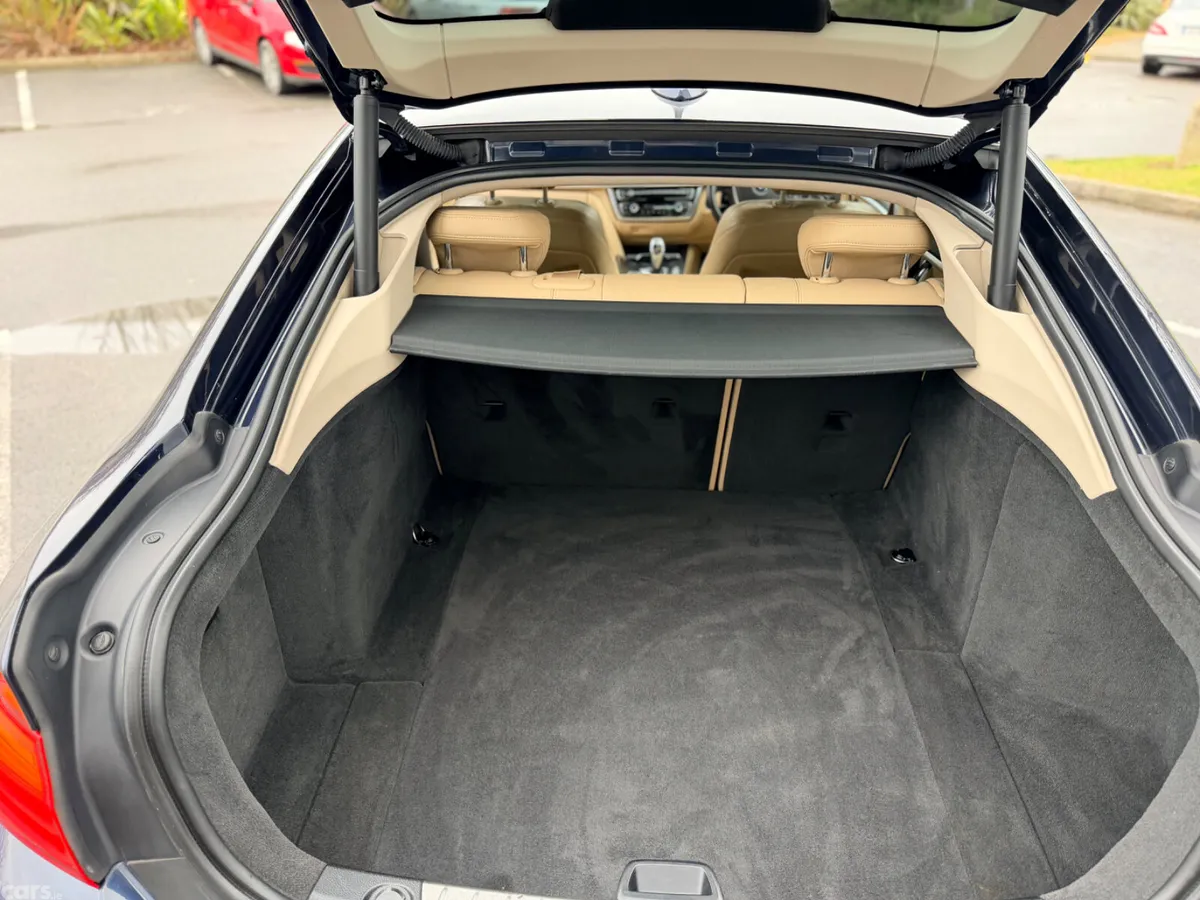 BMW 4-Series Coupe, Diesel, 2016, Blue