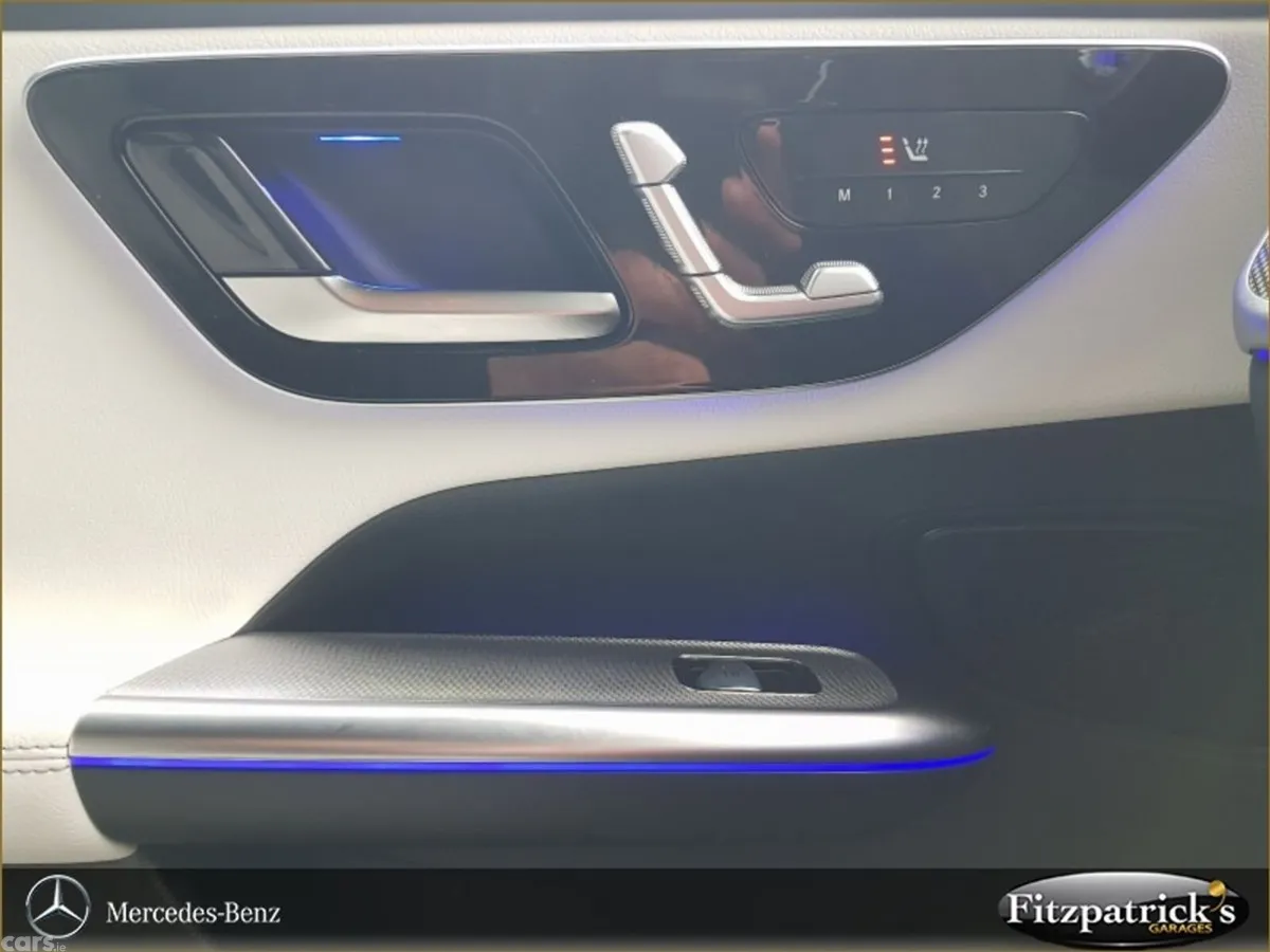 Mercedes-Benz GLC SUV, Diesel Hybrid, 2025, Black
