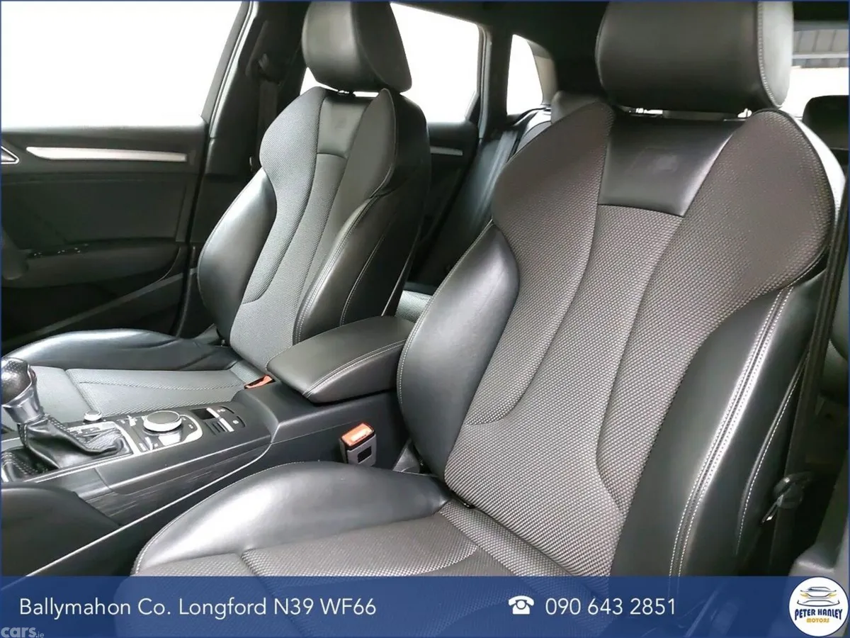 Audi A3 Hatchback, Diesel, 2019, Black