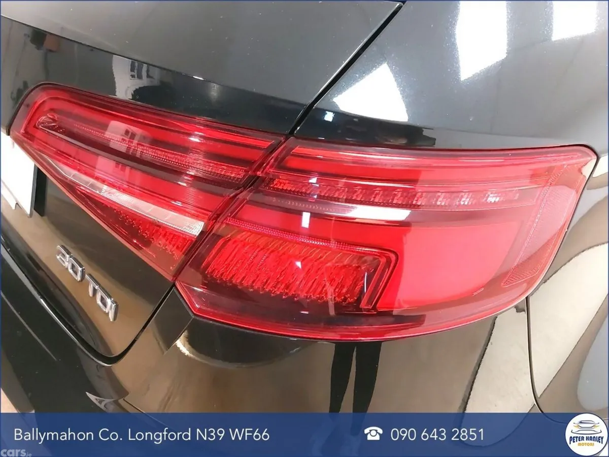 Audi A3 Hatchback, Diesel, 2019, Black