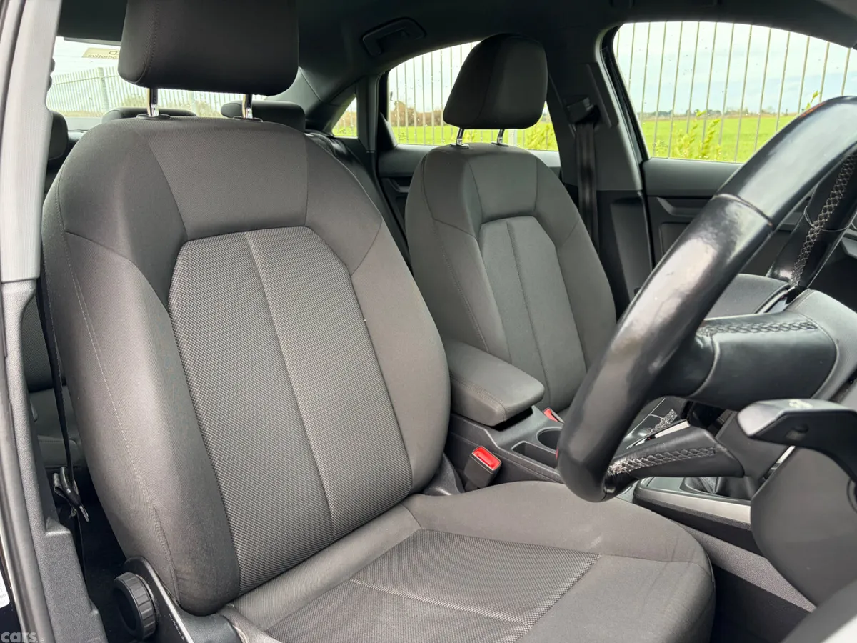 Audi A3 Saloon, Diesel, 2021, Black