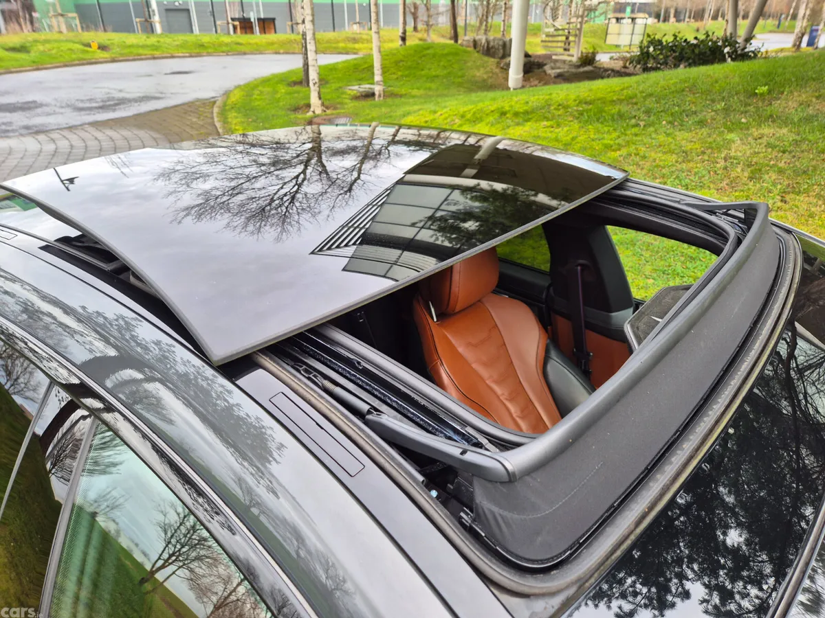 BMW 8-Series Coupe, Diesel, 2021, Grey