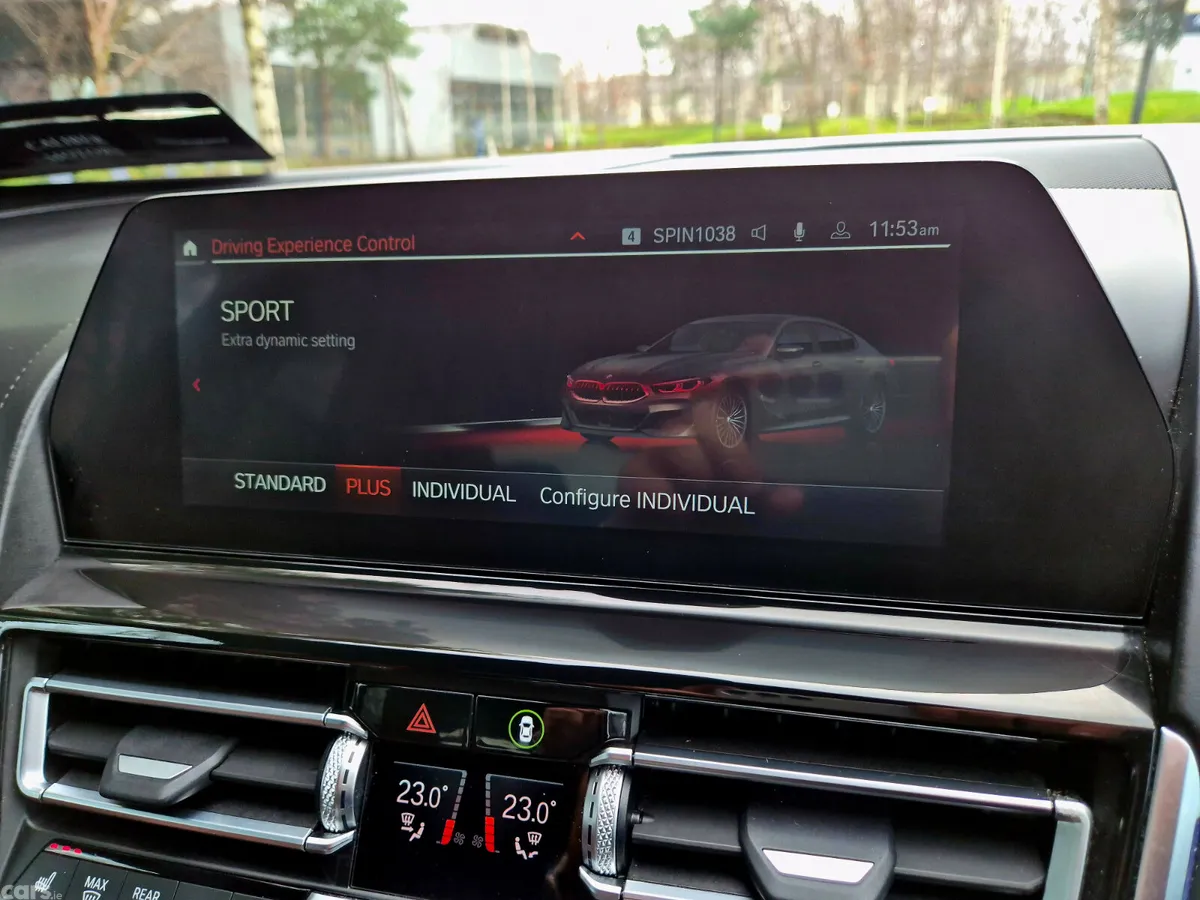 BMW 8-Series Coupe, Diesel, 2021, Grey