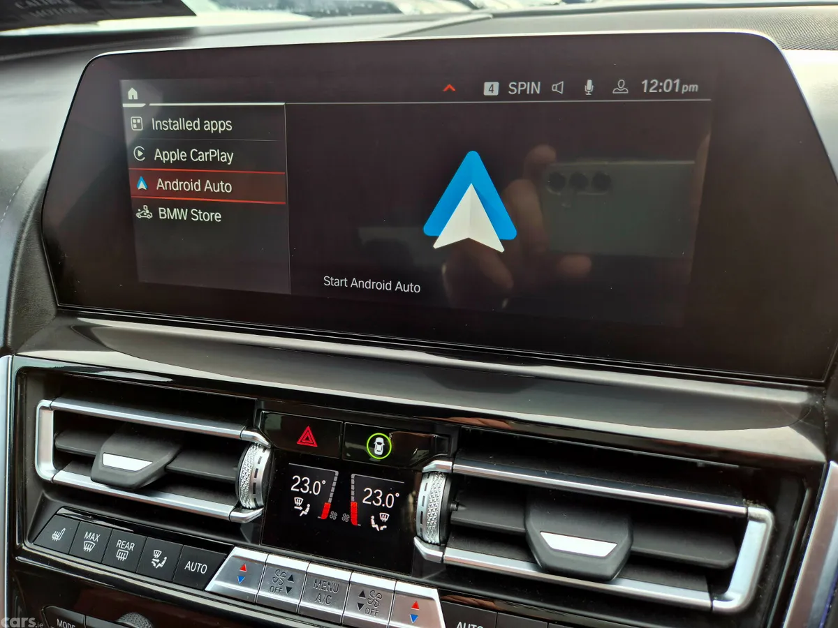 BMW 8-Series Coupe, Diesel, 2021, Grey