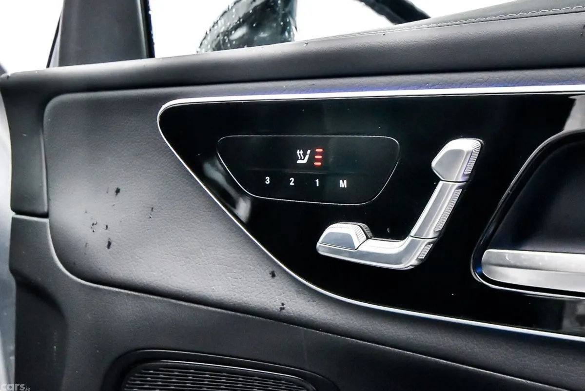 Mercedes-Benz GLC SUV, Diesel Plug-in Hybrid, 2023, Silver
