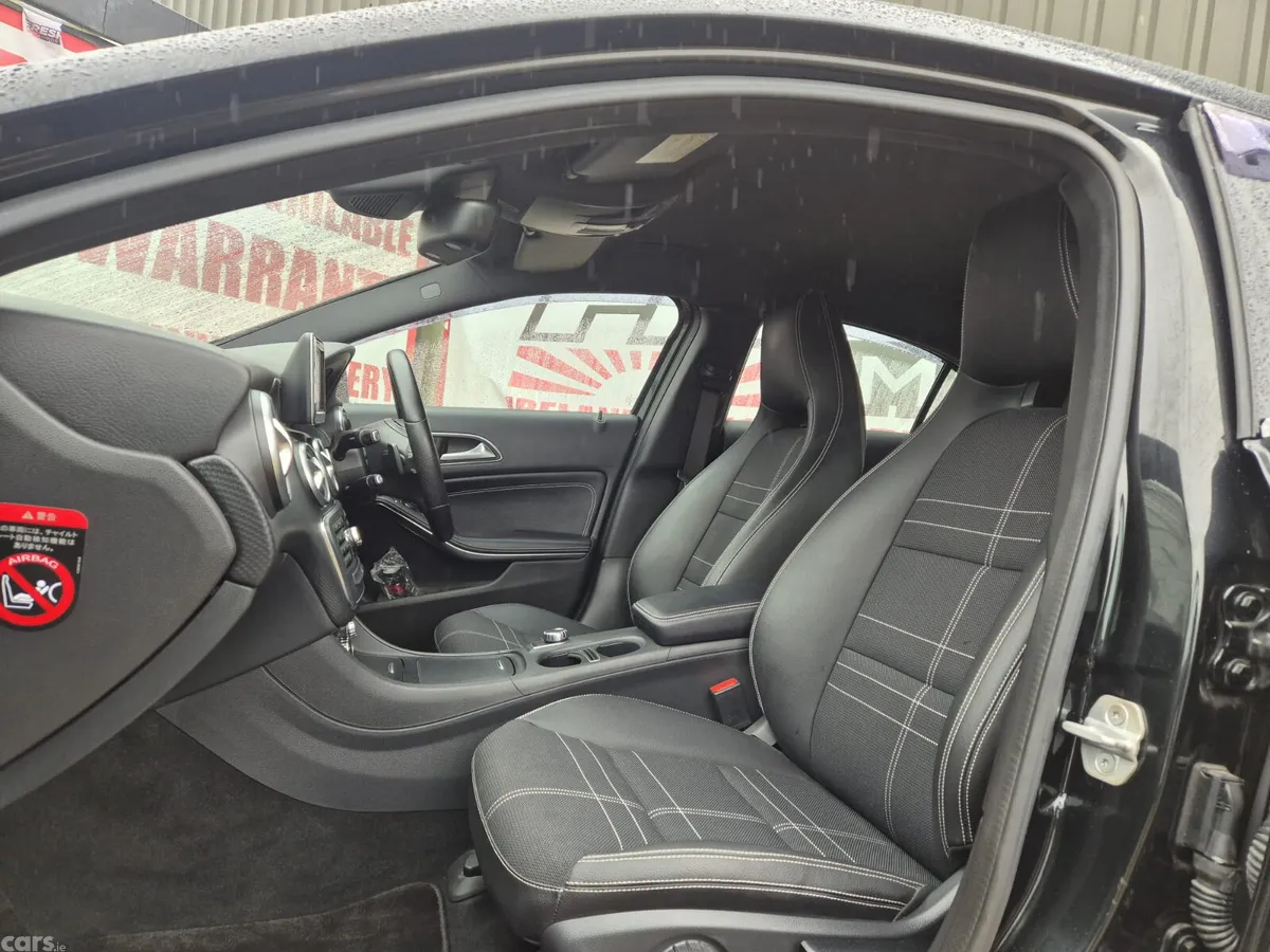 Mercedes-Benz A-Class Hatchback, Petrol, 2013, Black