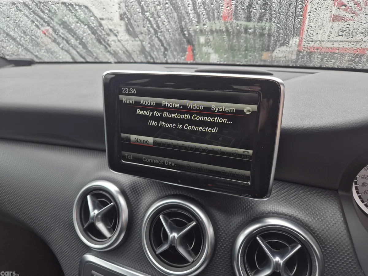 Mercedes-Benz A-Class Hatchback, Petrol, 2013, Black