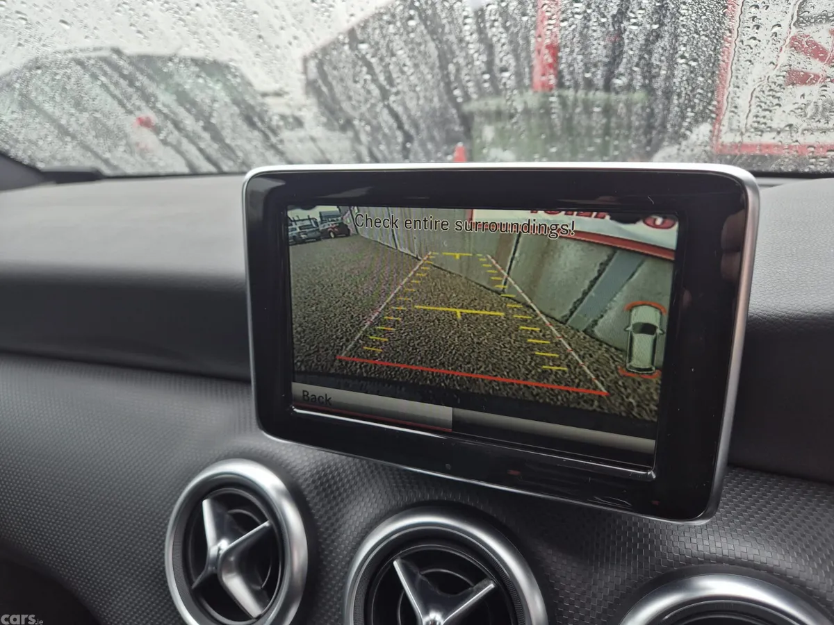 Mercedes-Benz A-Class Hatchback, Petrol, 2013, Black