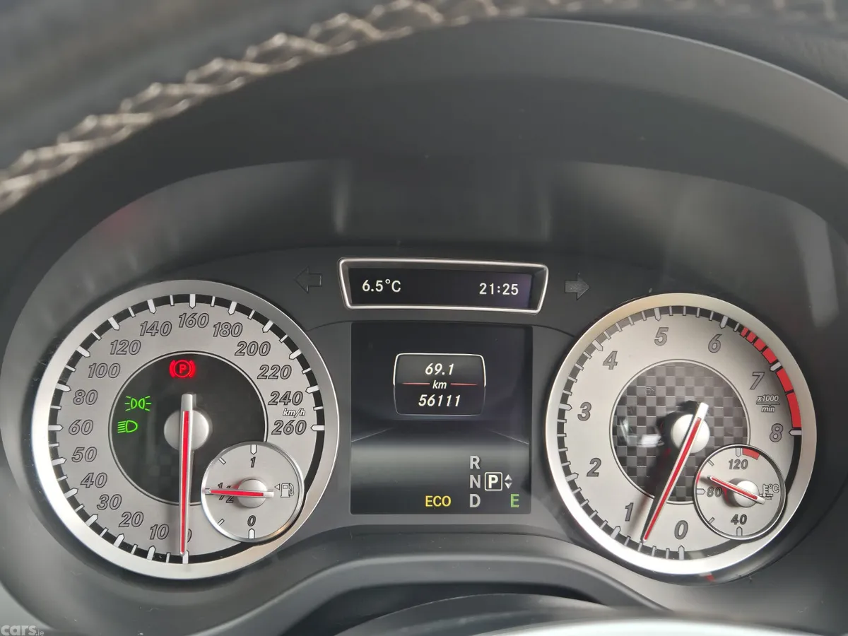 Mercedes-Benz A-Class Hatchback, Petrol, 2014, White