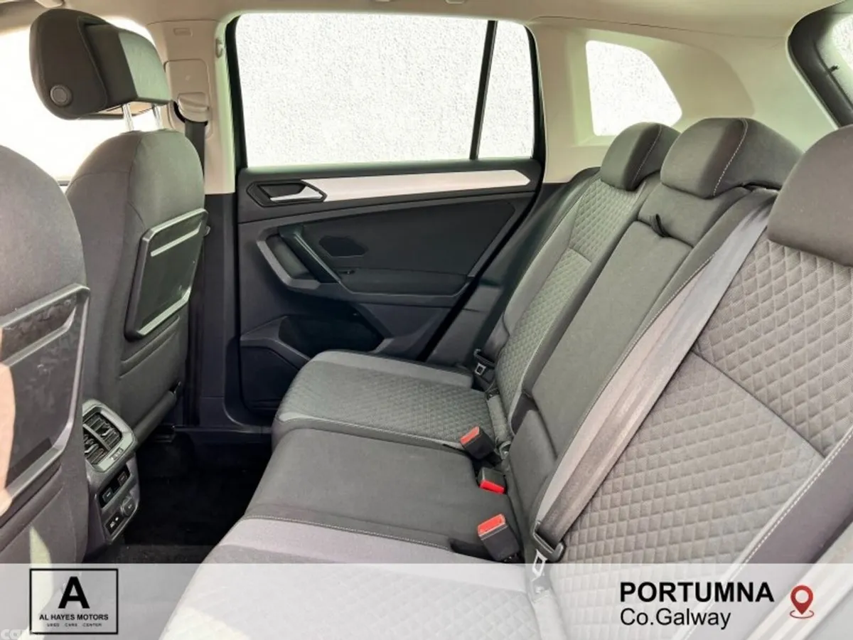 Volkswagen Tiguan SUV, Diesel, 2019, Black