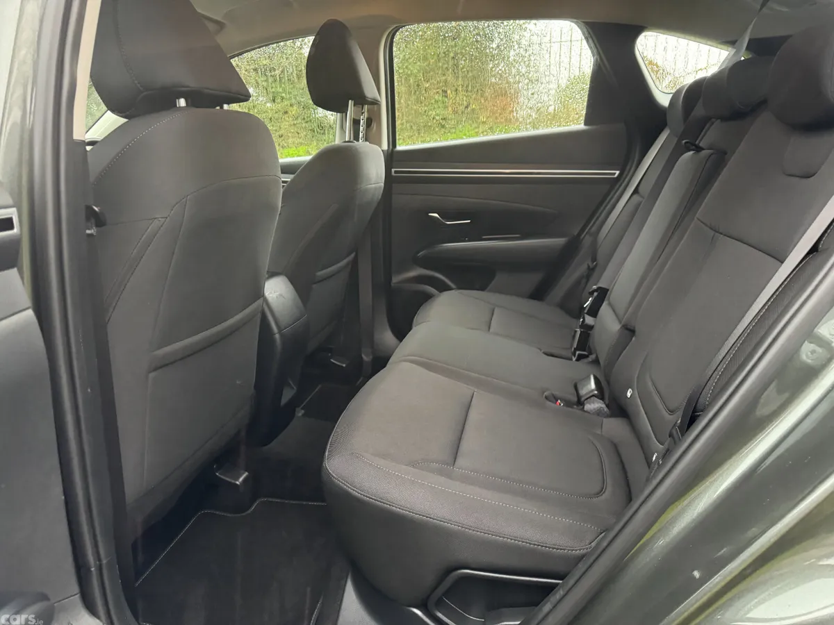 Hyundai Tucson SUV, Diesel, 2024, Grey