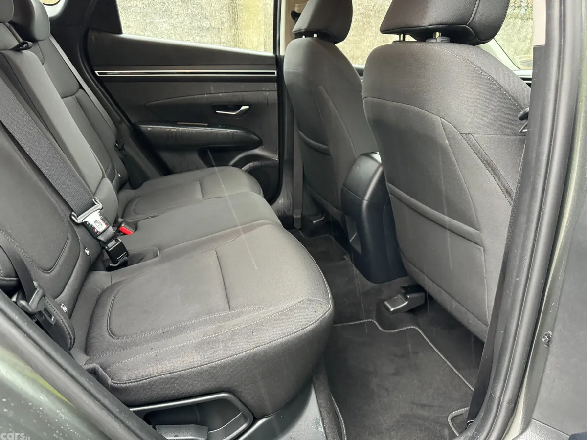 Hyundai Tucson SUV, Diesel, 2024, Grey