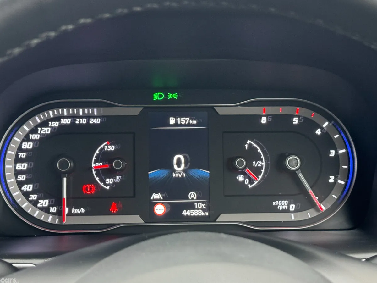 Hyundai Tucson SUV, Diesel, 2024, Grey