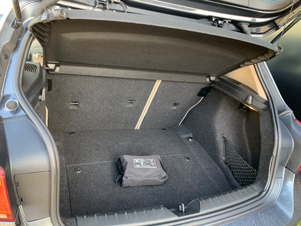 BMW 1-Series Hatchback, Diesel, 2018, Grey