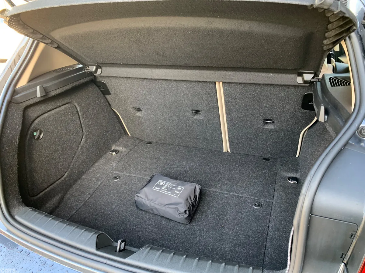 BMW 1-Series Hatchback, Diesel, 2018, Grey