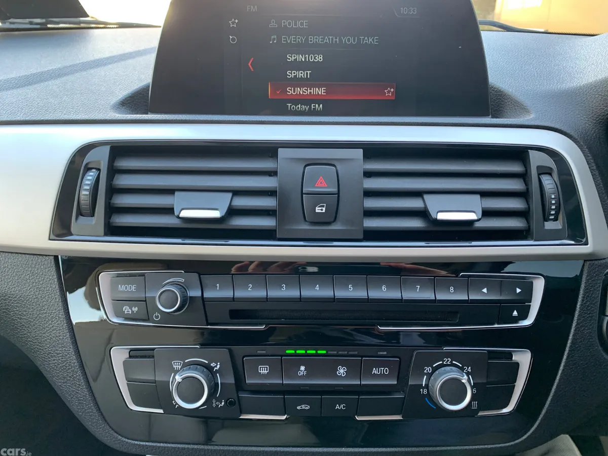 BMW 1-Series Hatchback, Diesel, 2018, Grey