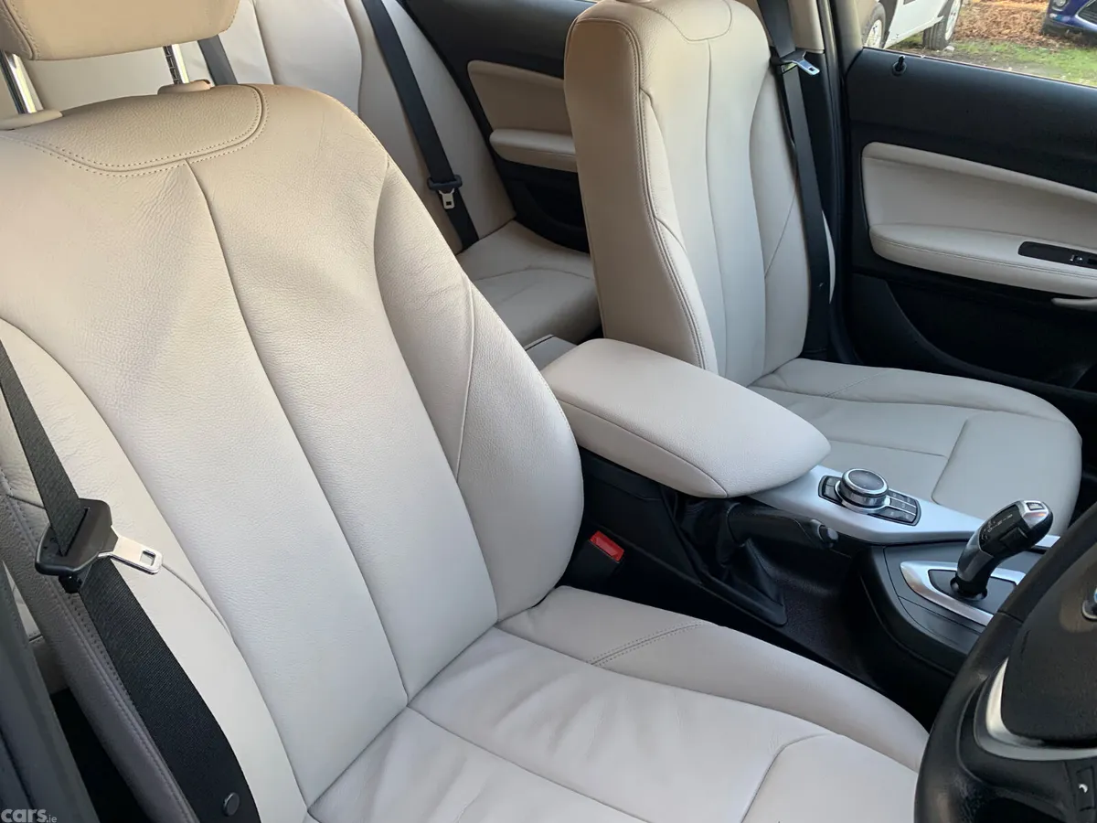 BMW 1-Series Hatchback, Diesel, 2018, Grey