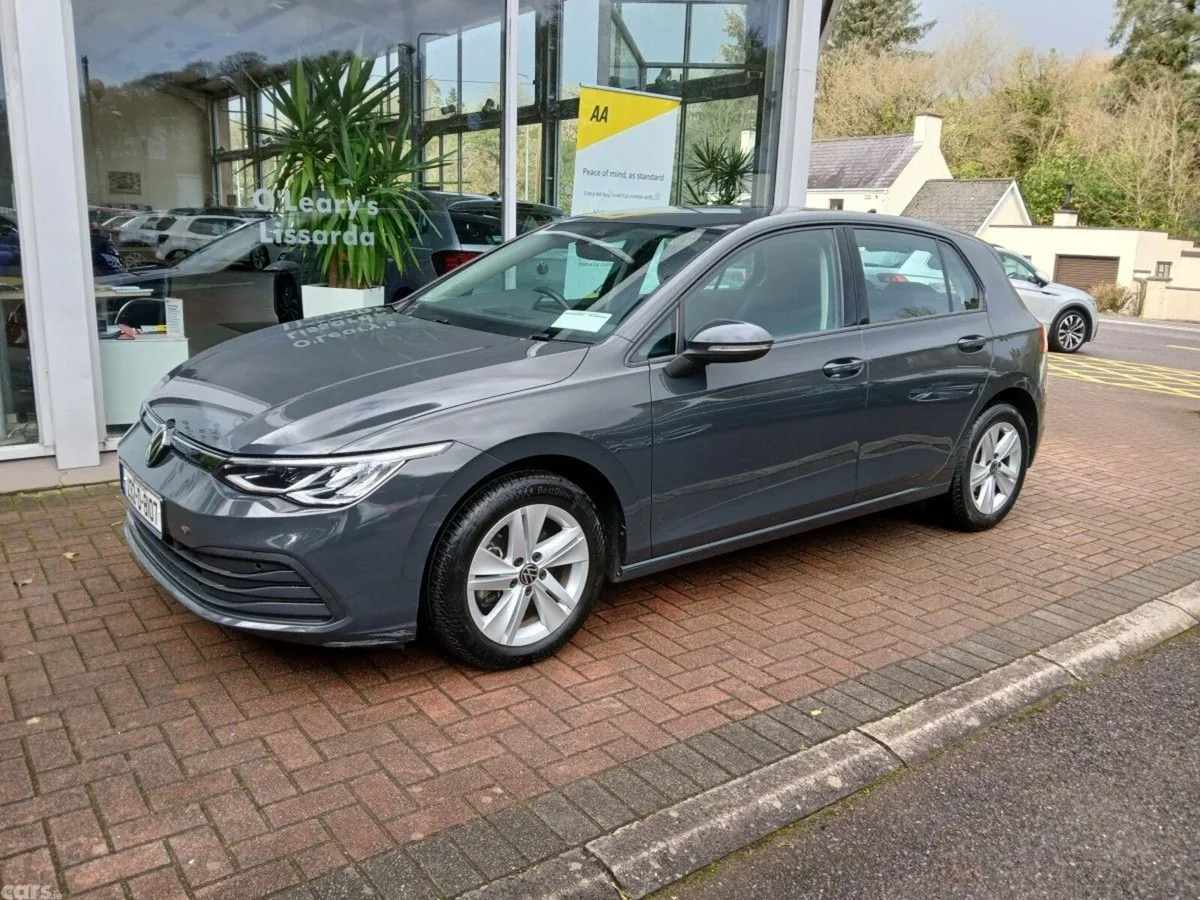 Volkswagen Golf Hatchback, Diesel, 2023, Grey