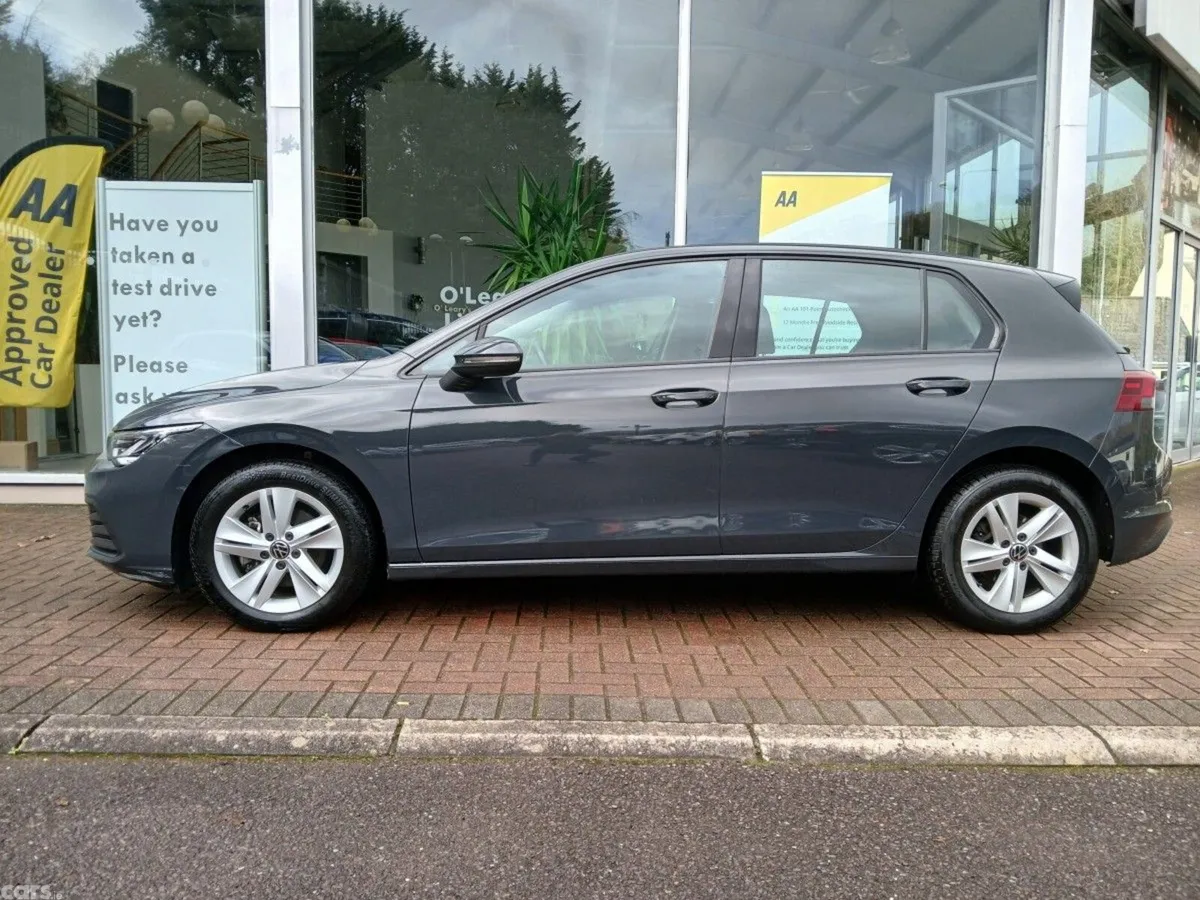 Volkswagen Golf Hatchback, Diesel, 2023, Grey