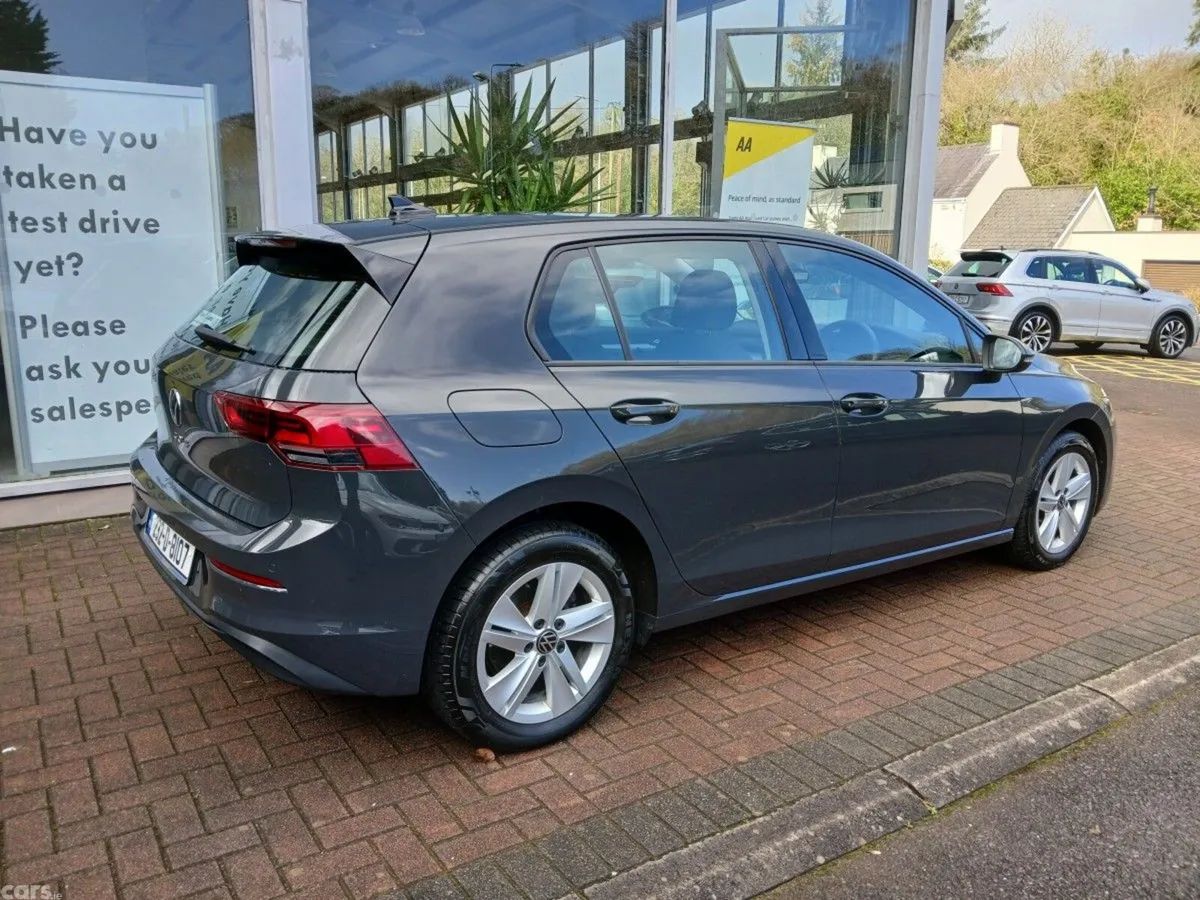Volkswagen Golf Hatchback, Diesel, 2023, Grey