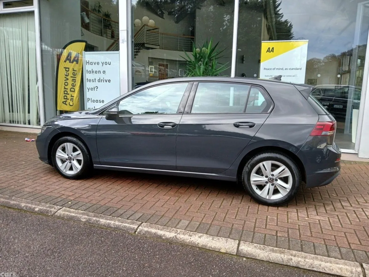 Volkswagen Golf Hatchback, Diesel, 2023, Grey