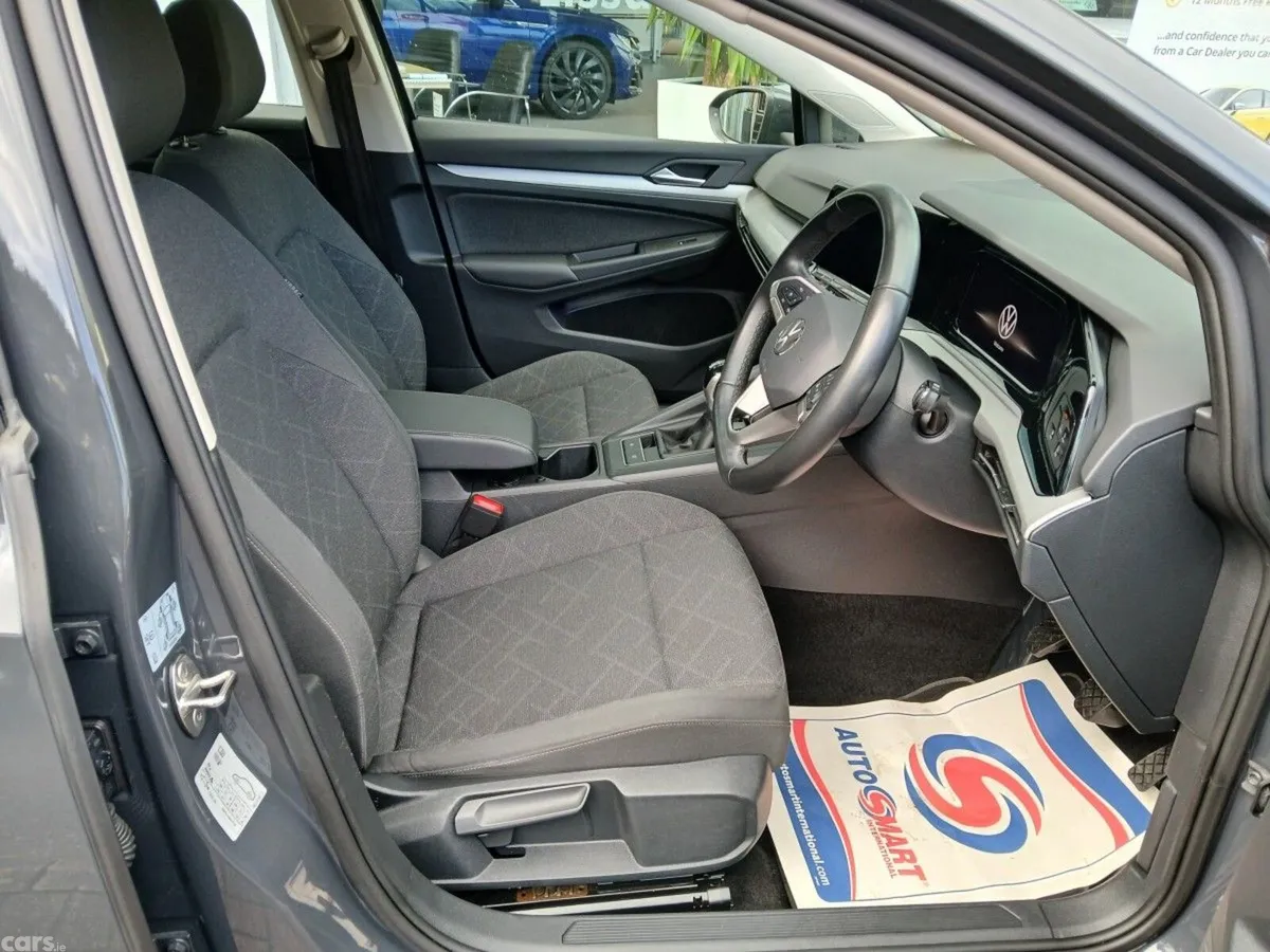 Volkswagen Golf Hatchback, Diesel, 2023, Grey