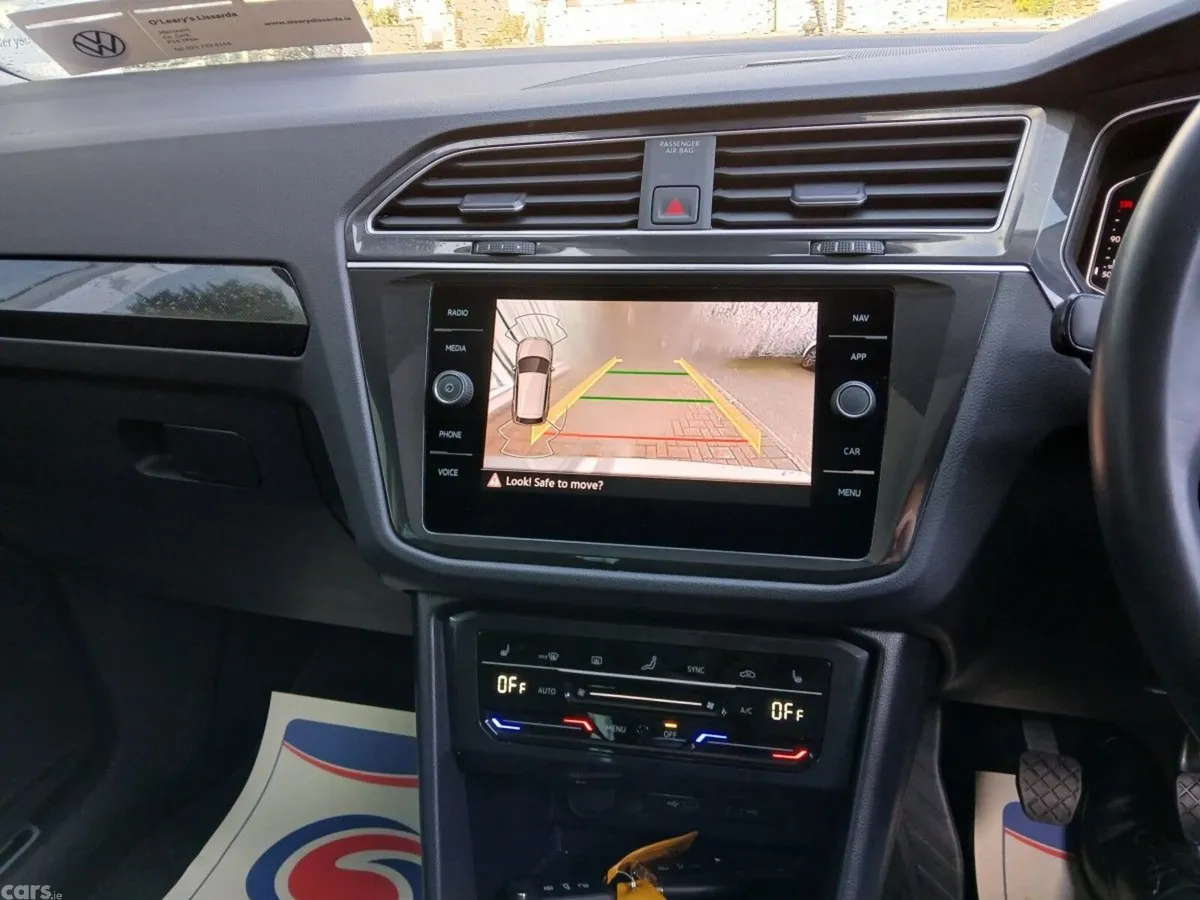 Volkswagen Tiguan SUV, Diesel, 2023, Grey