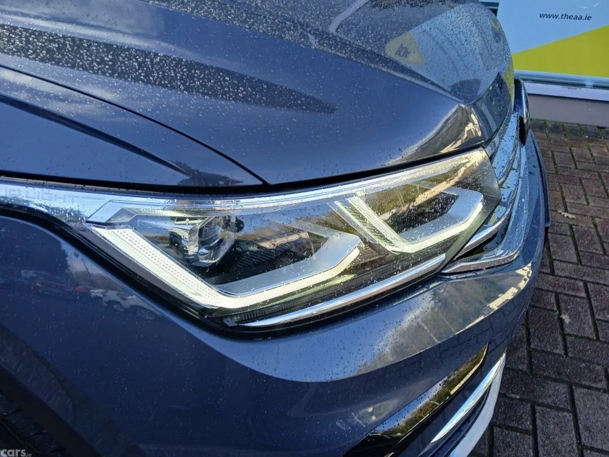 Volkswagen Tiguan SUV, Diesel, 2023, Grey